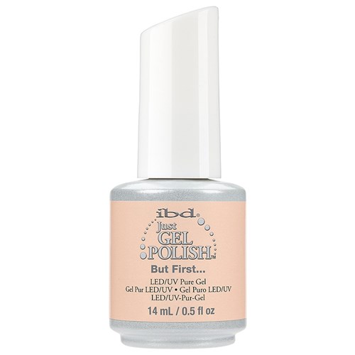 Just Gel Polish - But First